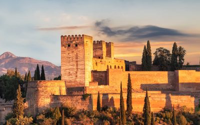 La Alhambra y Guadix